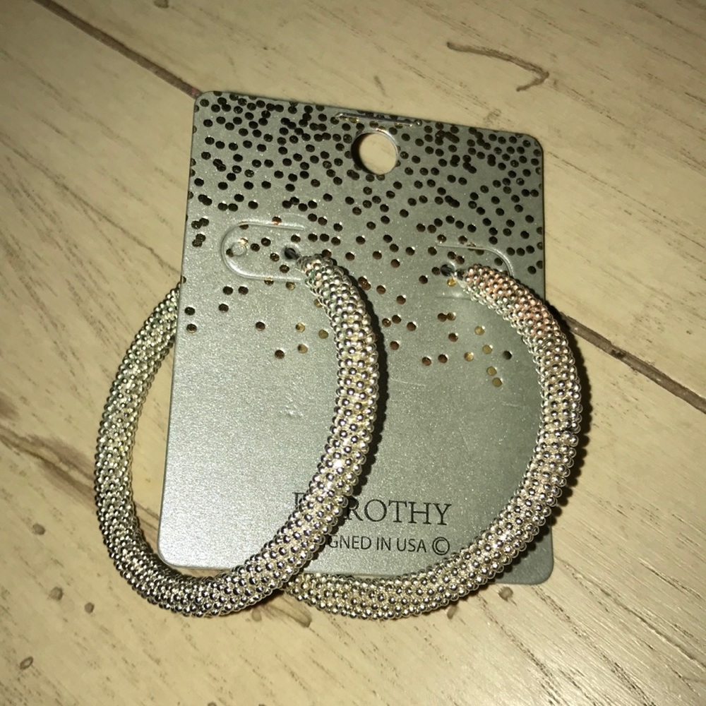Large hoop
